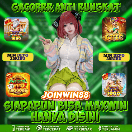 JOINWIN88 - Situs Game Online Resmi Dengan Bonus Event Terbesar